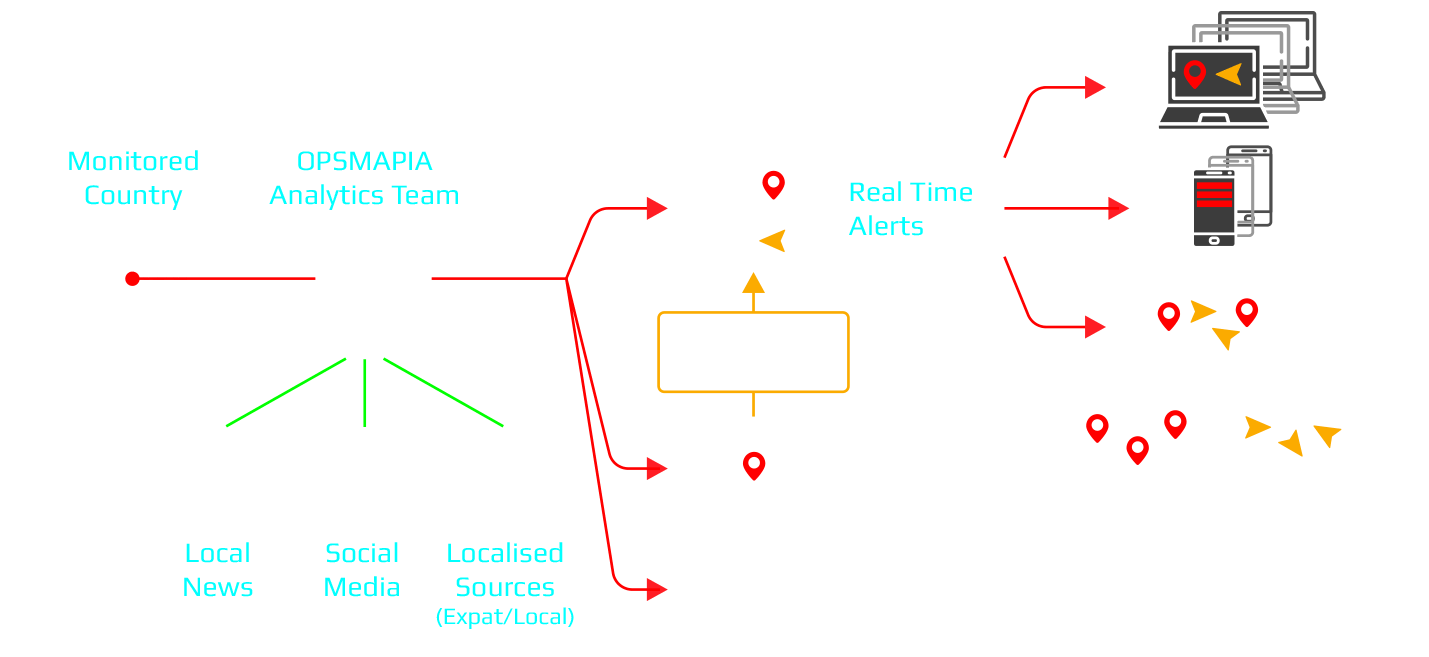 OPSMAPIA - How does it work