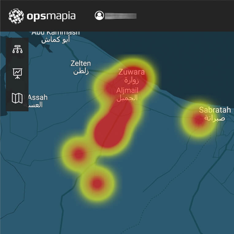 Generate Spots Heatmap